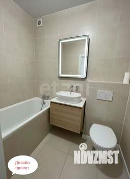 1-к квартира, вторичка, 22м2, 5/5 этаж