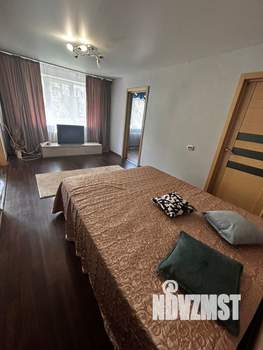 3-к квартира, вторичка, 56м2, 1/5 этаж