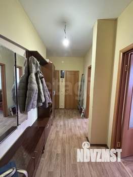 2-к квартира, вторичка, 57м2, 1/3 этаж