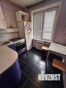 3-к квартира, вторичка, 58м2, 1/5 этаж