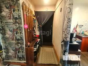 2-к квартира, вторичка, 58м2, 2/2 этаж