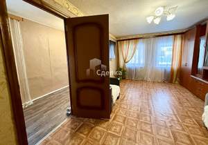 2-к квартира, вторичка, 42м2, 1/2 этаж