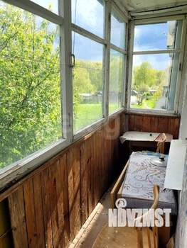 1-к квартира, вторичка, 30м2, 3/5 этаж