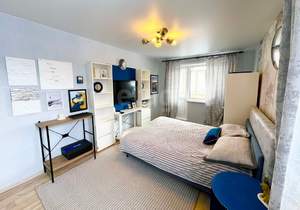 2-к квартира, вторичка, 42м2, 5/5 этаж