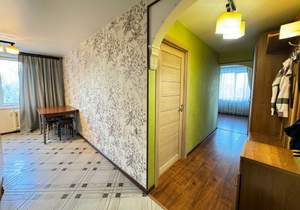 3-к квартира, вторичка, 63м2, 6/9 этаж