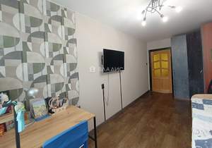3-к квартира, вторичка, 59м2, 5/5 этаж