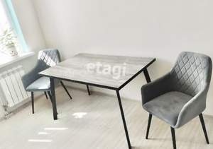 1-к квартира, вторичка, 43м2, 4/5 этаж