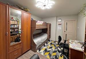 3-к квартира, вторичка, 74м2, 2/10 этаж