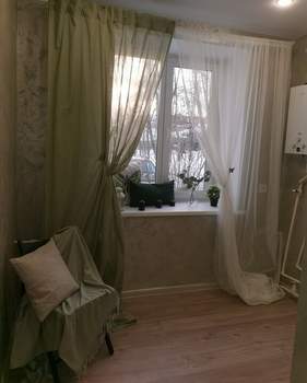 2-к квартира, вторичка, 41м2, 1/2 этаж