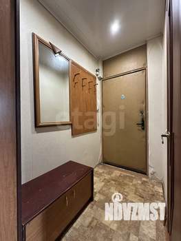 1-к квартира, вторичка, 31м2, 4/5 этаж