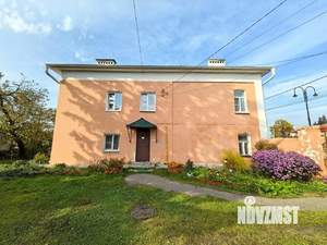 2-к квартира, вторичка, 36м2, 2/2 этаж