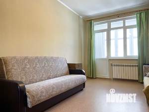 1-к квартира, вторичка, 42м2, 1/3 этаж