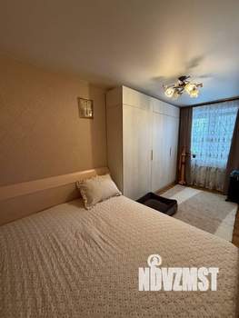 3-к квартира, вторичка, 56м2, 4/5 этаж