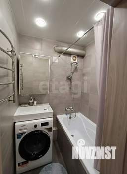 2-к квартира, вторичка, 42м2, 1/2 этаж