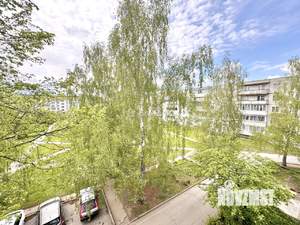 2-к квартира, вторичка, 53м2, 4/5 этаж