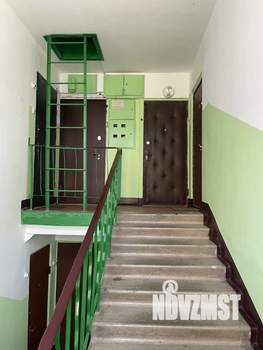 1-к квартира, вторичка, 31м2, 5/5 этаж