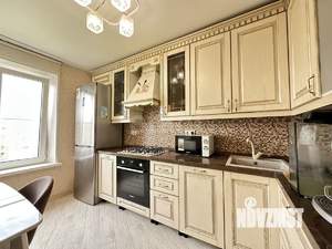 3-к квартира, вторичка, 60м2, 9/9 этаж