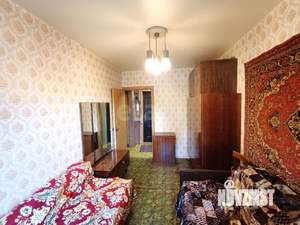 2-к квартира, вторичка, 43м2, 1/9 этаж