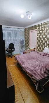 2-к квартира, вторичка, 42м2, 1/4 этаж