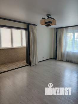 1-к квартира, вторичка, 41м2, 1/4 этаж
