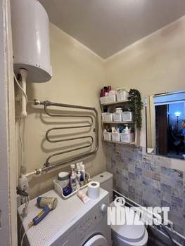 1-к квартира, вторичка, 21м2, 3/5 этаж