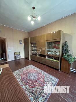 2-к квартира, вторичка, 56м2, 1/2 этаж