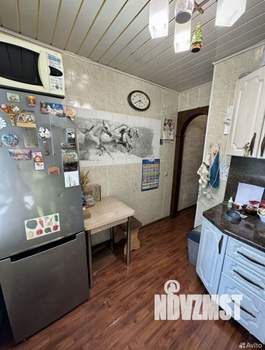 2-к квартира, вторичка, 43м2, 3/5 этаж