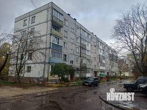 3-к квартира, вторичка, 63м2, 2/5 этаж