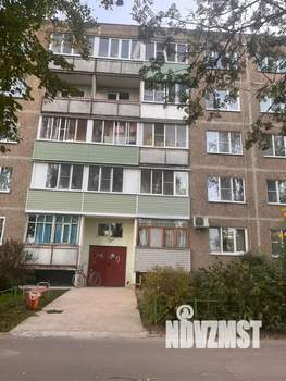 2-к квартира, вторичка, 54м2, 5/5 этаж