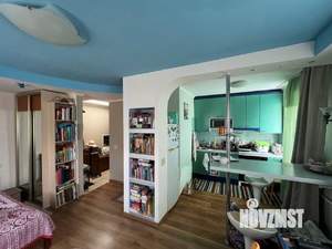 1-к квартира, вторичка, 30м2, 1/2 этаж