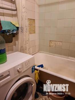 2-к квартира, вторичка, 45м2, 9/9 этаж