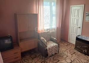 1-к квартира, вторичка, 31м2, 2/2 этаж