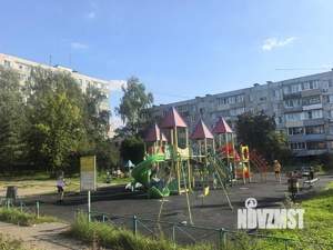 1-к квартира, вторичка, 21м2, 4/5 этаж