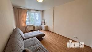 1-к квартира, вторичка, 38м2, 3/15 этаж