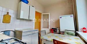 4-к квартира, вторичка, 89м2, 4/4 этаж