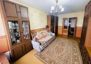 3-к квартира, вторичка, 66м2, 6/10 этаж