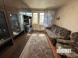 3-к квартира, вторичка, 60м2, 5/5 этаж