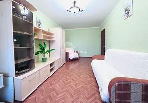 1-к квартира, вторичка, 37м2, 4/10 этаж