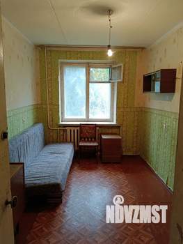 3-к квартира, вторичка, 58м2, 3/5 этаж