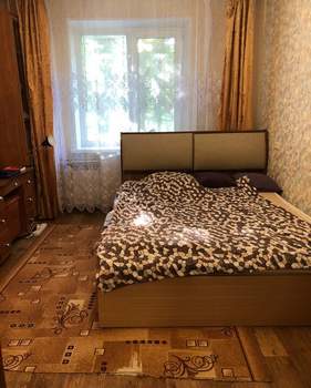 3-к квартира, вторичка, 63м2, 1/9 этаж