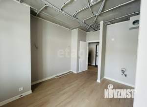 1-к квартира, вторичка, 43м2, 1/3 этаж