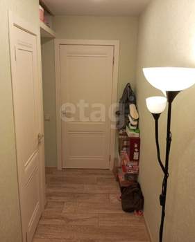 2-к квартира, вторичка, 43м2, 5/5 этаж