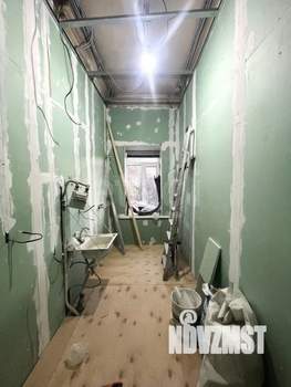 2-к квартира, вторичка, 36м2, 2/2 этаж
