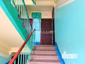 1-к квартира, вторичка, 31м2, 2/5 этаж