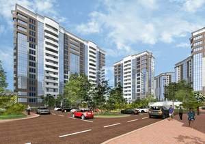 2-к квартира, вторичка, 66м2, 5/12 этаж