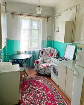 2-к квартира, вторичка, 47м2, 2/2 этаж