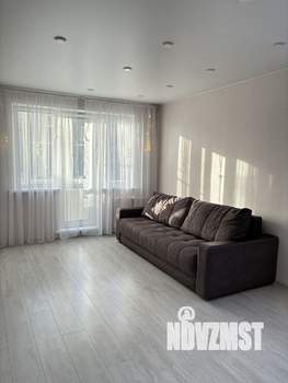 2-к квартира, вторичка, 43м2, 3/5 этаж