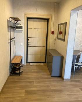 1-к квартира, вторичка, 35м2, 9/12 этаж