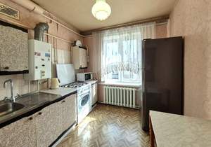 1-к квартира, вторичка, 50м2, 2/2 этаж