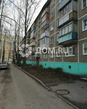 2-к квартира, вторичка, 42м2, 5/5 этаж